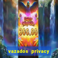 vazados privacy belle belinha